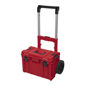 Werkzeugtrolley Qbrick System PRIME CART RED Ultra HD CUSTOM