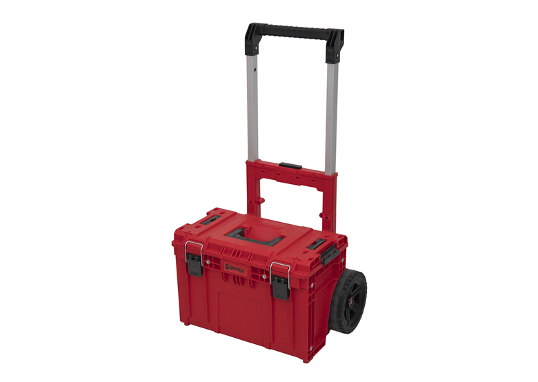 Werkzeugtrolley Qbrick System PRIME CART RED Ultra HD CUSTOM