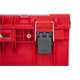 Werkzeugtrolley Qbrick System PRIME CART RED Ultra HD CUSTOM