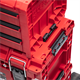 Werkzeugtrolley Qbrick System PRIME CART RED Ultra HD CUSTOM