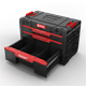 Werkzeugbox mit Schubladen Qbrick System PRIME DRAWER 3 TOOLBOX BASIC