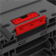 Werkzeugbox mit Schubladen Qbrick System PRIME DRAWER 3 TOOLBOX BASIC