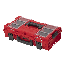 Werkzeugkoffer. Qbrick System PRIME TOOLBOX 150 PROFI RED