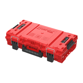 Werkzeugkoffer. Qbrick System PRIME TOOLBOX 150 VARIO RED