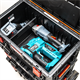 Werkzeugkasten Qbrick System PRIME TOOLBOX 250 EXPERT