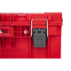 Werkzeugkasten Qbrick System PRIME TOOLBOX 250 VARIO RED