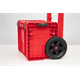 Modulare Box Qbrick System PRO 2.0 CART PLUS RED