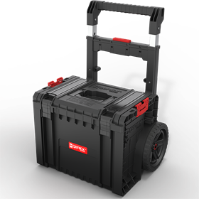 Mobile Werkzeugbox Qbrick System PRO 2.0 CART PROFI PLUS