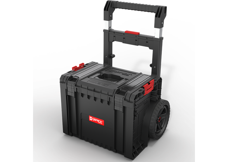 Mobile Werkzeugbox Qbrick System PRO 2.0 CART PROFI PLUS