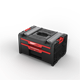 Werkzeugbox mit Schubladen Qbrick System PRO 2.0 DRAWER 2 TOOLBOX PROFI BASIC