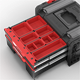 Werkzeugbox mit Schubladen Qbrick System PRO 2.0 DRAWER 2 TOOLBOX PROFI EXPERT