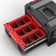 Werkzeugbox mit Schubladen Qbrick System PRO 2.0 DRAWER 2 TOOLBOX PROFI EXPERT