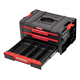 Werkzeugbox mit Schubladen Qbrick System PRO 2.0 DRAWER 3 TOOLBOX BASIC