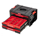 Werkzeugbox mit Schubladen Qbrick System PRO 2.0 DRAWER 3 TOOLBOX EXPERT