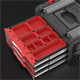 Werkzeugbox mit Schubladen Qbrick System PRO 2.0 DRAWER 3 TOOLBOX PROFI EXPERT