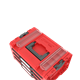 Werkzeugbox mit Schubladen Qbrick System PRO 2.0 DRAWER 3 TOOLBOX PROFI EXPERT RED Ultra HD Custom