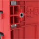 Werkzeugbox mit Schubladen Qbrick System PRO 2.0 DRAWER 3 TOOLBOX PROFI EXPERT RED Ultra HD Custom