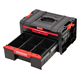 Schubladenset auf Rollenplattform Qbrick System PRO 2.0 DRAWER SET