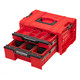 Schubladenset auf Rollenplattform Qbrick System PRO 2.0 DRAWER SET EXPERT RED Ultra HD