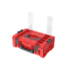 Werkzeugkasten Qbrick System PRO 2.0 TECHNICIAN CASE PROFI RED Ultra HD