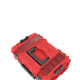 Werkzeugkasten Qbrick System PRO 2.0 TECHNICIAN CASE PROFI RED Ultra HD