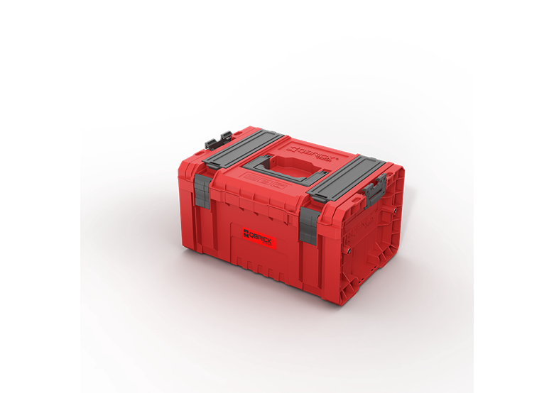 Werkzeugkasten Qbrick System PRO 2.0 TOOLBOX PROFI RED Ultra HD