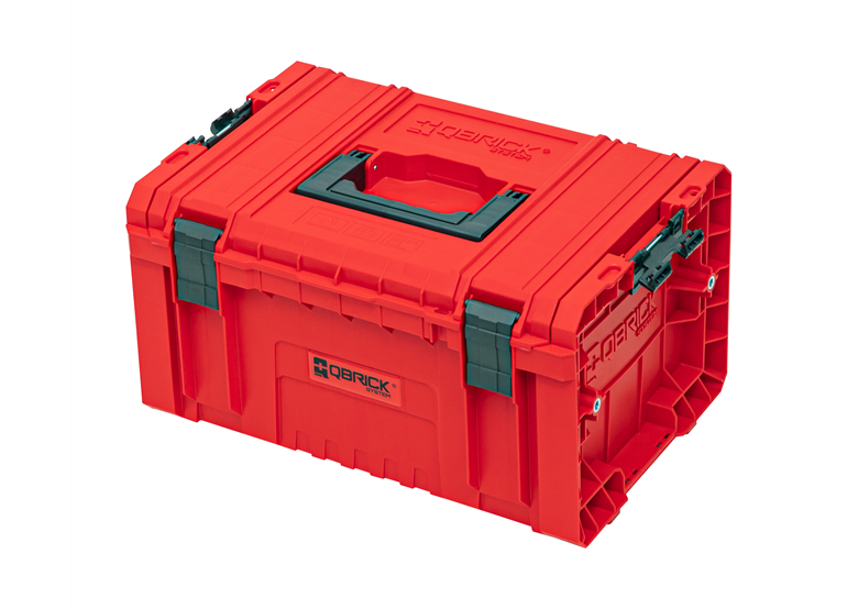 Modulare Box Qbrick System PRO 2.0 Toolbox RED Ultra HD Custom