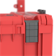 Mobile Werkzeugbox Qbrick System PRO CART 2.0 PROFI PLUS RED Ultra HD