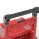 Mobile Werkzeugbox Qbrick System PRO CART 2.0 PROFI PLUS RED Ultra HD