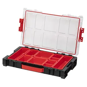 Qbrick System Pro Cart Werkzeugbox 69 cm x 45 cm x 39 cm kaufen bei OBI