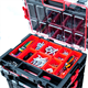 Organizer mit herausnehmbaren Behältern Qbrick System PRO ORGANIZER 200