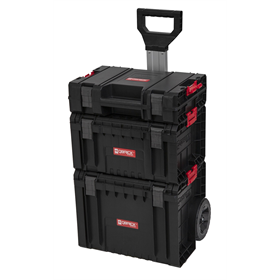 Mobile Werkstatt Qbrick System PRO SET 1
