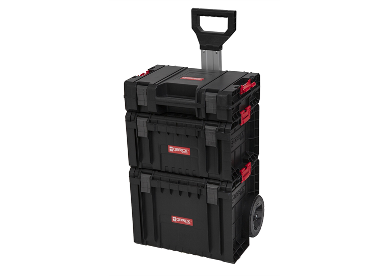 Mobile Werkstatt Qbrick System PRO SET 1