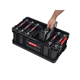 Korb mit 6x Organizer MULTI Qbrick System TWO BOX 200