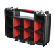 Korb mit 6x Organizer MULTI Qbrick System TWO BOX 200