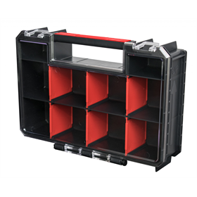 Organizer mit Trennwänden Qbrick System TWO ORGANIZER MULTI