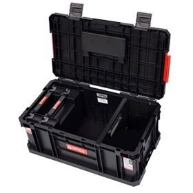 Box mit 2 Organizern MULTI Qbrick System TWO TOOLBOX PLUS