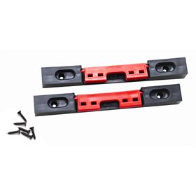 Adapterset für PRO500 für ONE Technik Koffer Qbrick Z255017PG001
