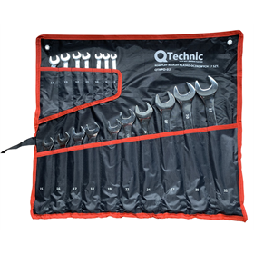 Ringmaulschlüssel Set 17 Stück Qtechnic Q-TECHNIK