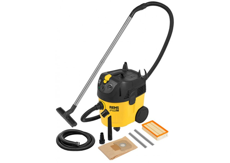 Elektro-Industriestaubsauger Rems Pull M Set D