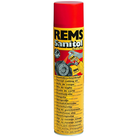 Sanitol Spray 600ml rot Rems Sanitol Spray 600 ml