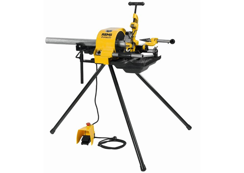 Rohrgewindeschneidmaschine Rems Tornado 2000