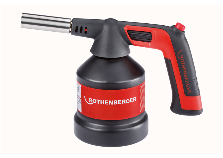 ROFLAME 4 PIEZO-BRENNER Rothenberger 1000002358