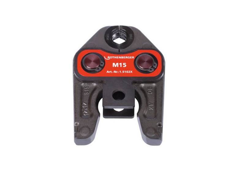 Pressbacken-Set Standard, M15-18-22-28mm Rothenberger 15062X