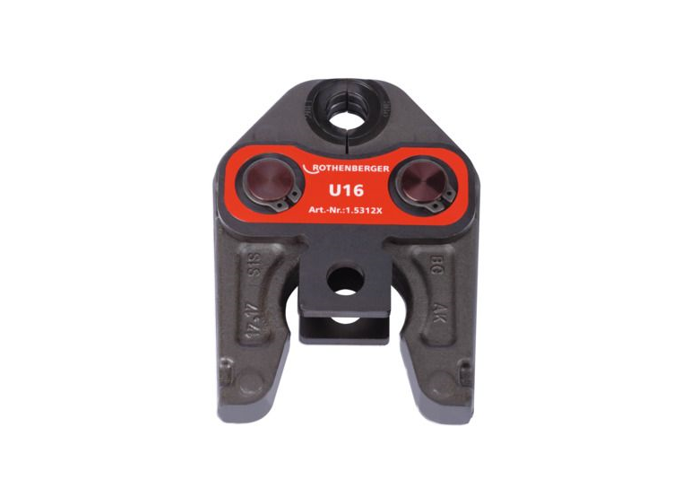 Pressbacken-Set Standard, U16-20-25-32mm  Rothenberger 15067X