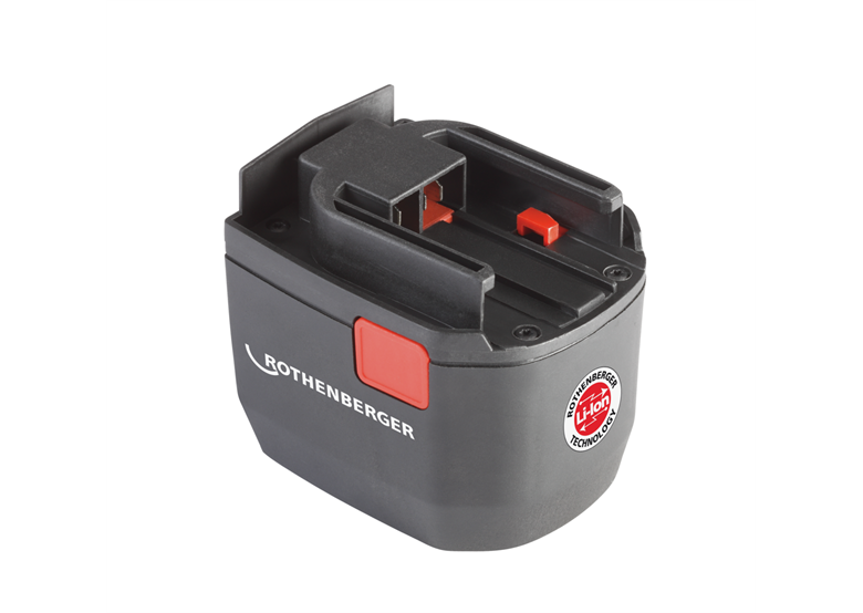 Akku für ROMAX Compact Rothenberger 15418