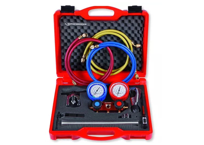 Werkzeugset KLIMA II Rothenberger 1706.05