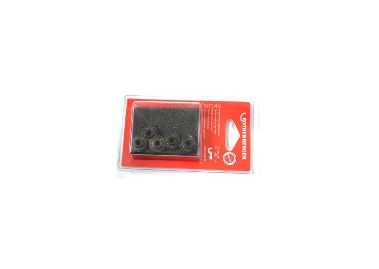 Schneidrad für MINICUT und MINIMAX, 5Stk. Rothenberger 70017D