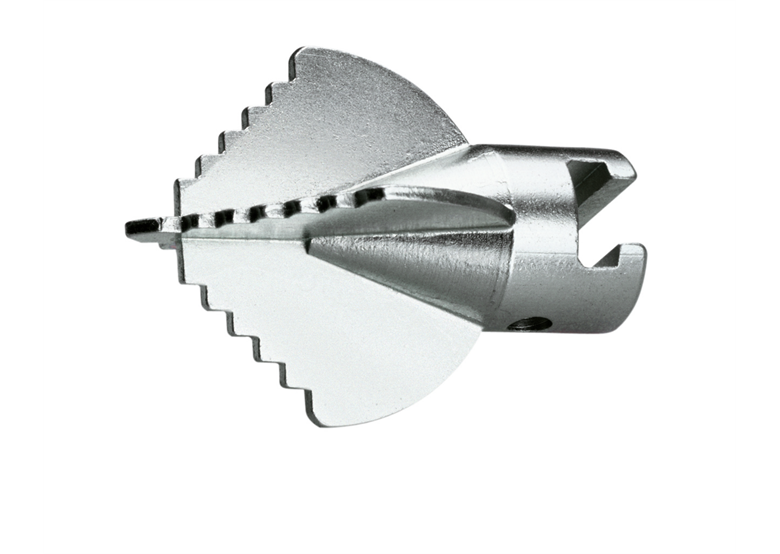 Kreuzblattbohrer, gezahnt 22mm, D=65mm Rothenberger 72276