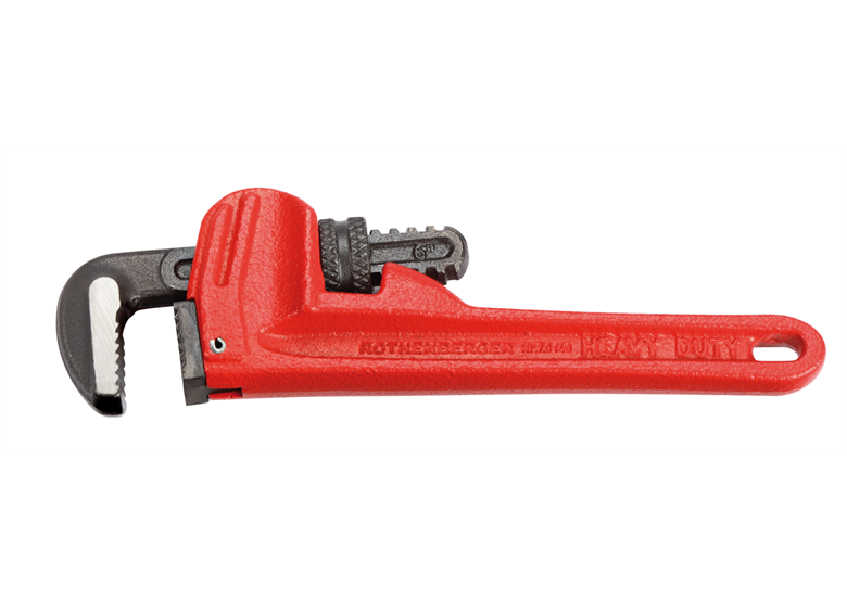 Einhand-Rohrzange, 6" Rothenberger HEAVY DUTY